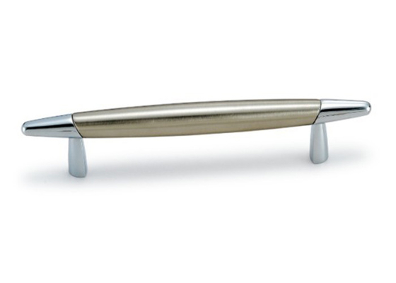Подгонянная ширина высокого стандарта 18мм ручки тяги Адвокатуры дрессера т шкафа сплава цинка